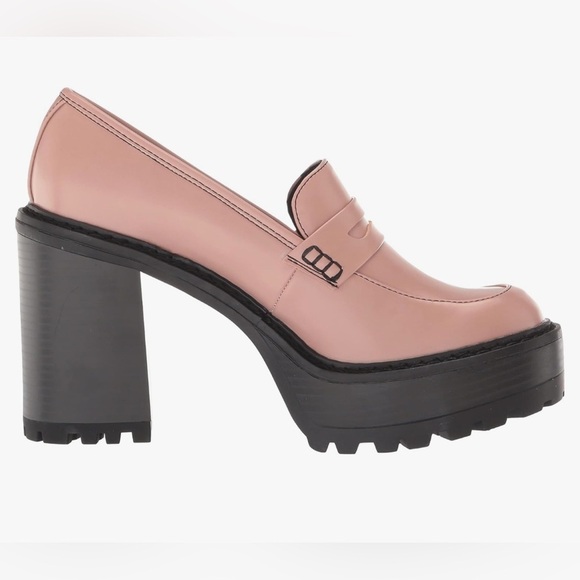 Madden Girl Women's Kassidy Loafer like new size 6 - Picture 3 of 8